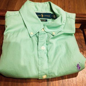 Small Ralph Lauren Button Down